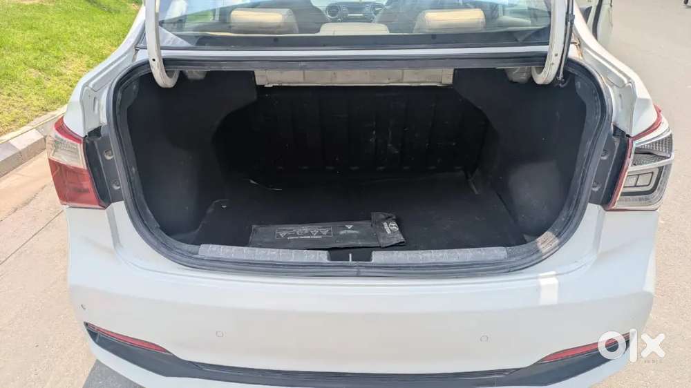 Hyundai Xcent 1.2 Sx 2018 Petrol