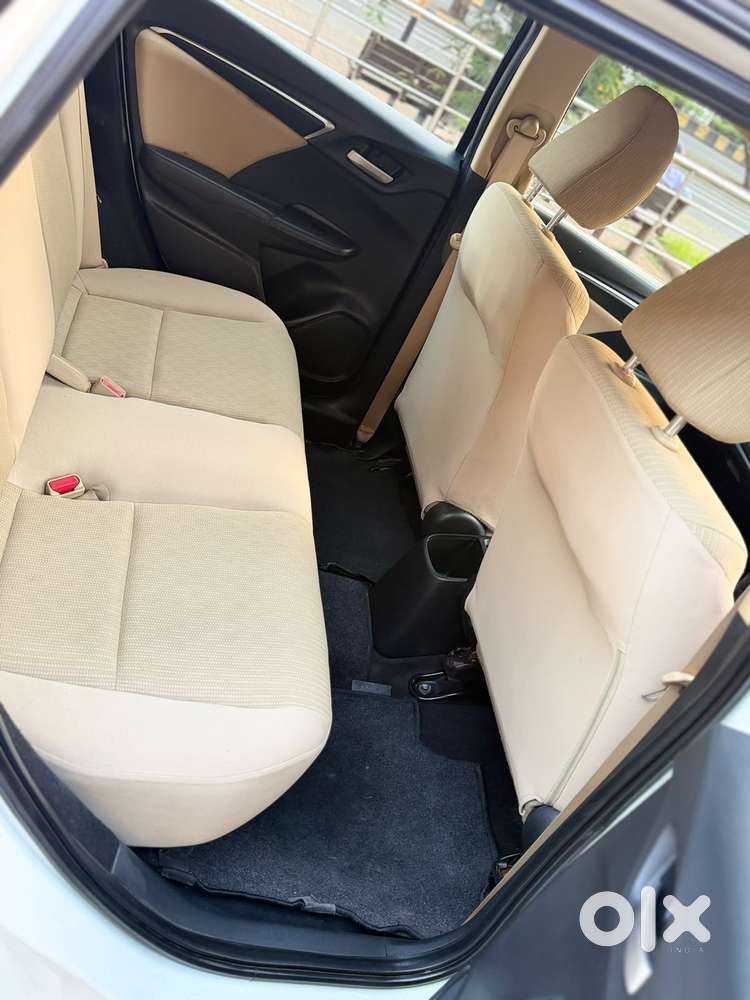 Honda Jazz 1.2 V At I Vtec, 2016, Petrol