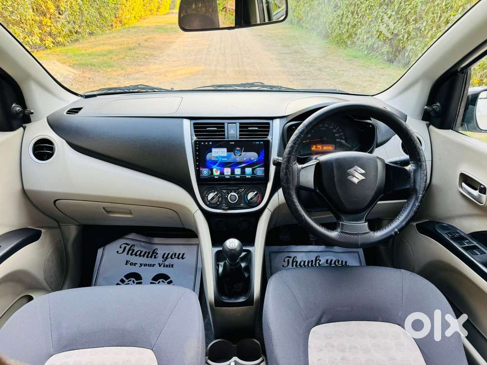 Maruti Suzuki Celerio Vxi, 2016, Petrol