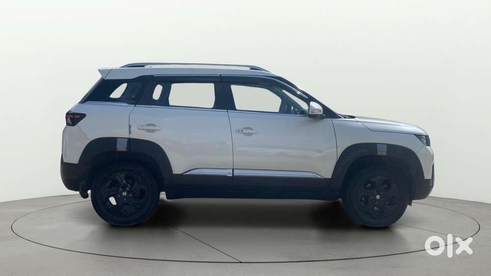 Maruti Suzuki Brezza 1.5 Zxi At Smart Hybrid, 2023, Petrol