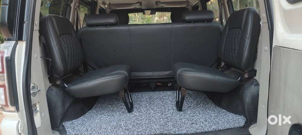 Mahindra Scorpio S10 8 Seater, 2015, Diesel