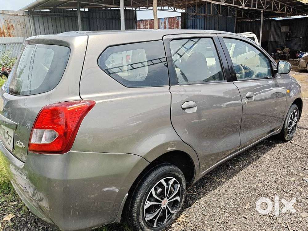 Datsun Go T, 2015, Cng & Hybrids
