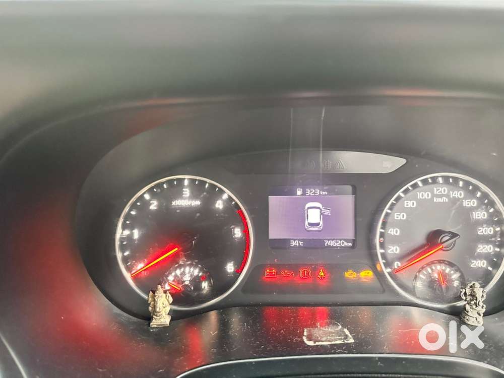 Kia Seltos 2019 Diesel Well Maintained