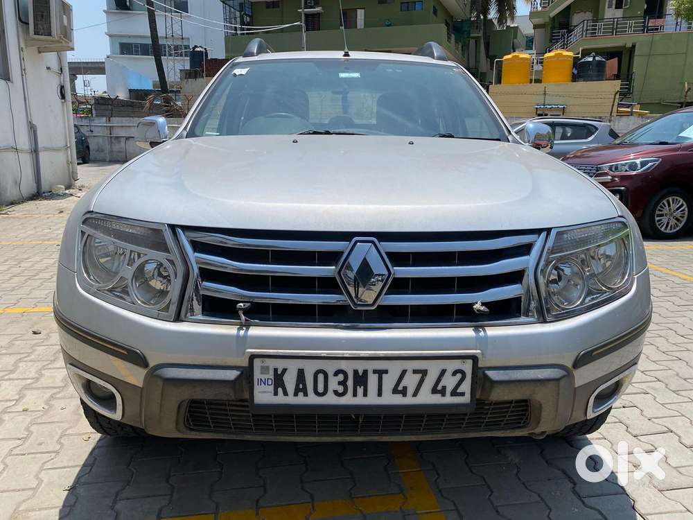 Renault Duster 85ps Diesel Rxl, 2013, Diesel