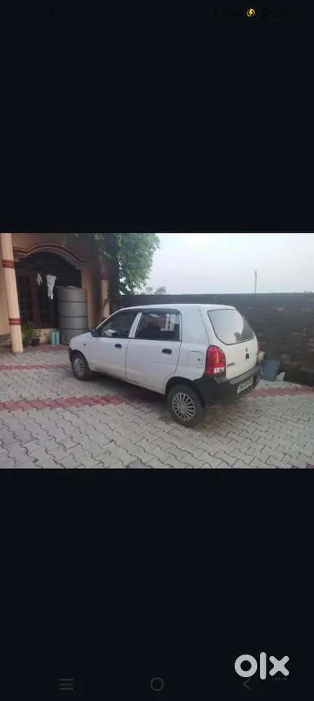Maruti Suzuki Alto Lxi Petrol 2012 Model 2027 Tak Passing