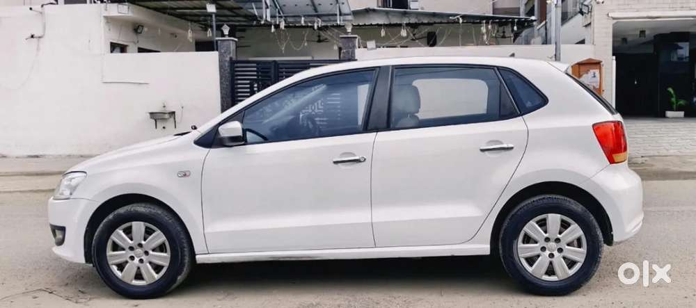 Volkswagen Polo Petrol Trendline 1.2l, 2011, Petrol