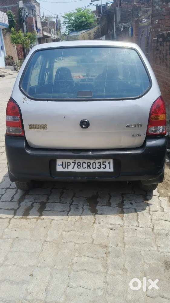 Maruti Suzuki Alto 2013 मॉडल