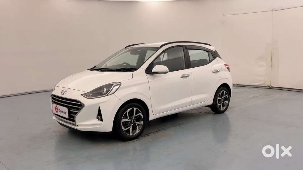 Hyundai Grand I10 Nios Asta 1.2 Kappa Vtvt, 2022, Petrol