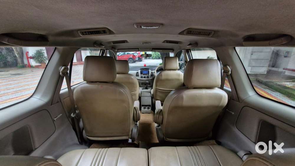 Toyota Innova, 2013, Diesel