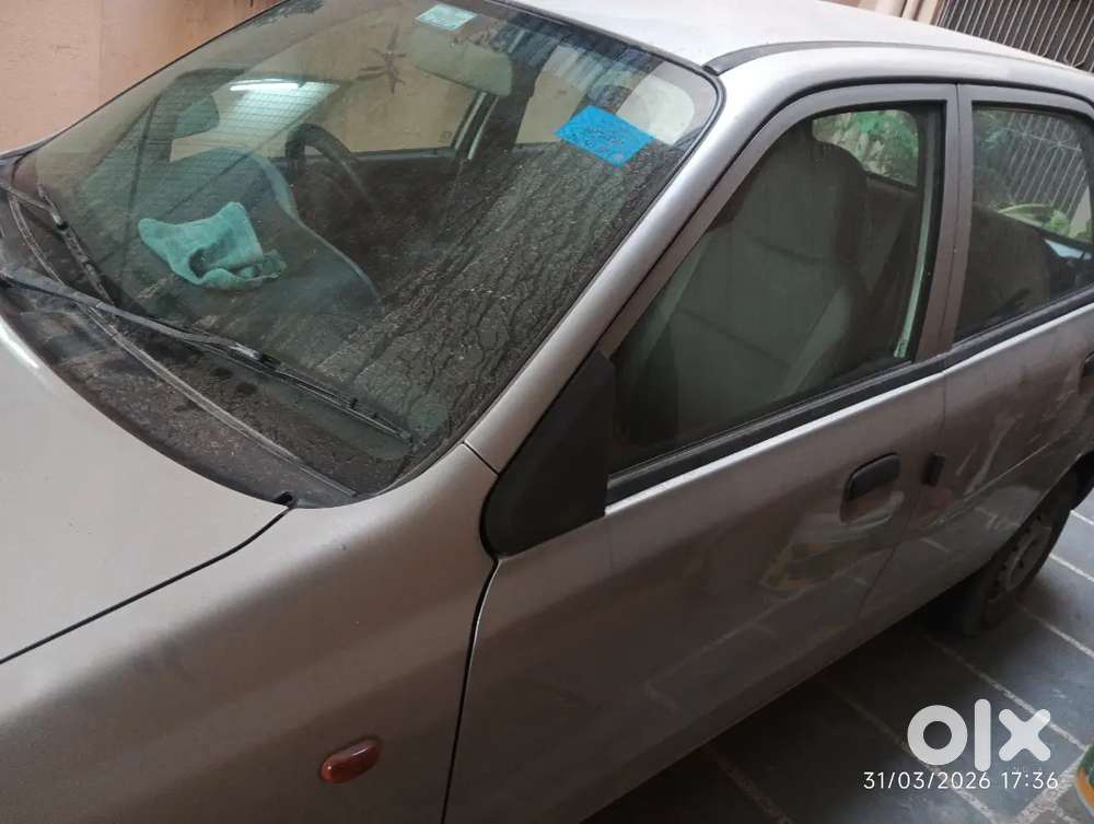 Maruti Suzuki Alto 2011 Petrol 29000 Km Driven