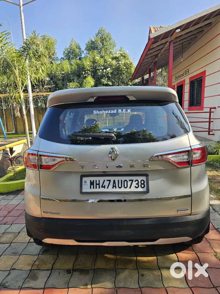 Renault Triber 2020 Petrol 40000 Km Driven
