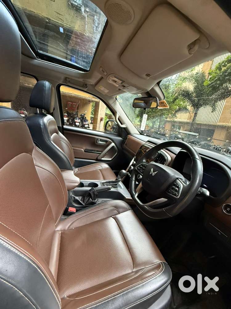 Mahindra Scorpio-n Diesel 2022 (automatic)