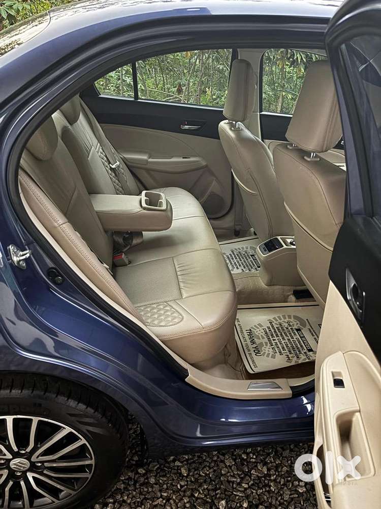 Maruti Suzuki Swift Dzire 2018 Petrol Well Maintained