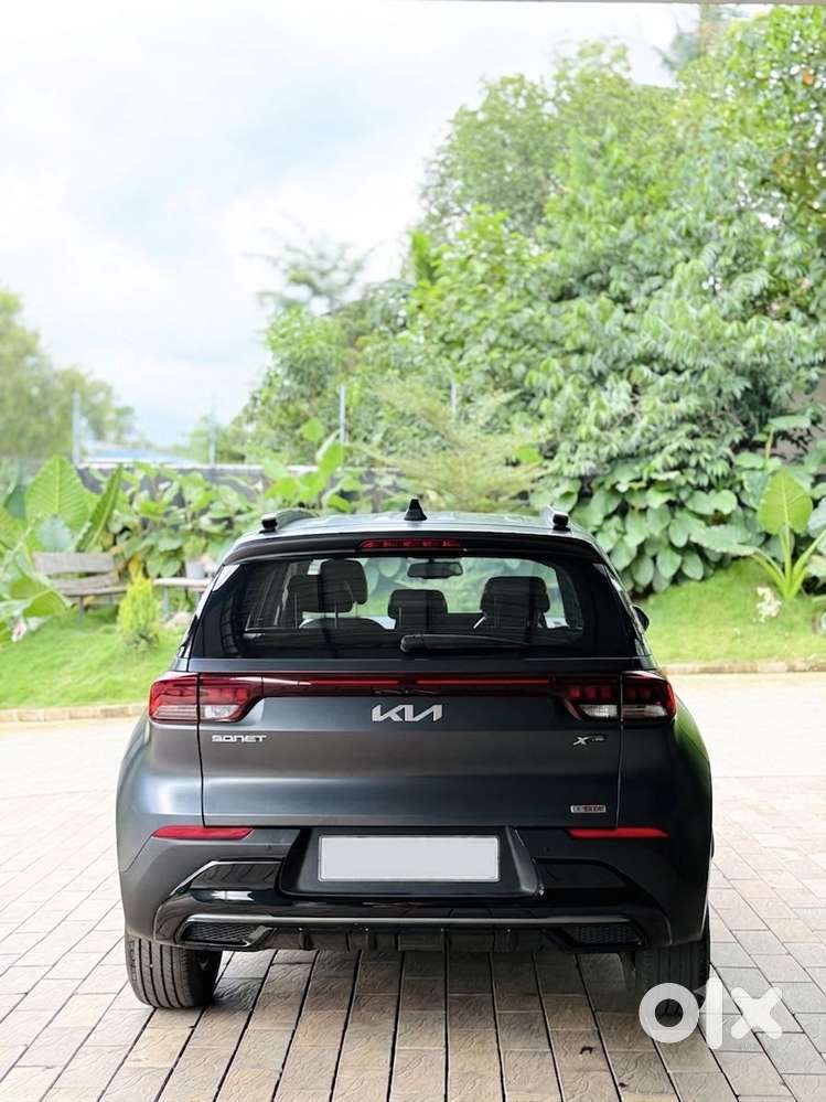 Kia Sonet, 2023, Petrol
