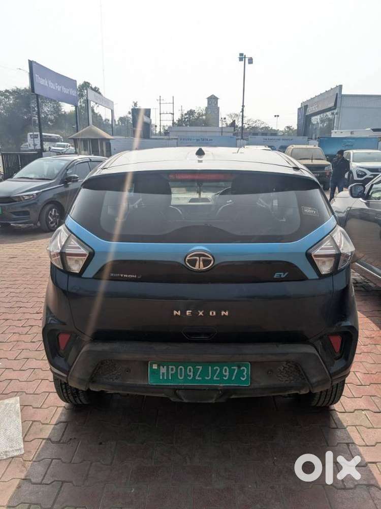 Tata Nexon Ev Xz Plus, 2022, Electric