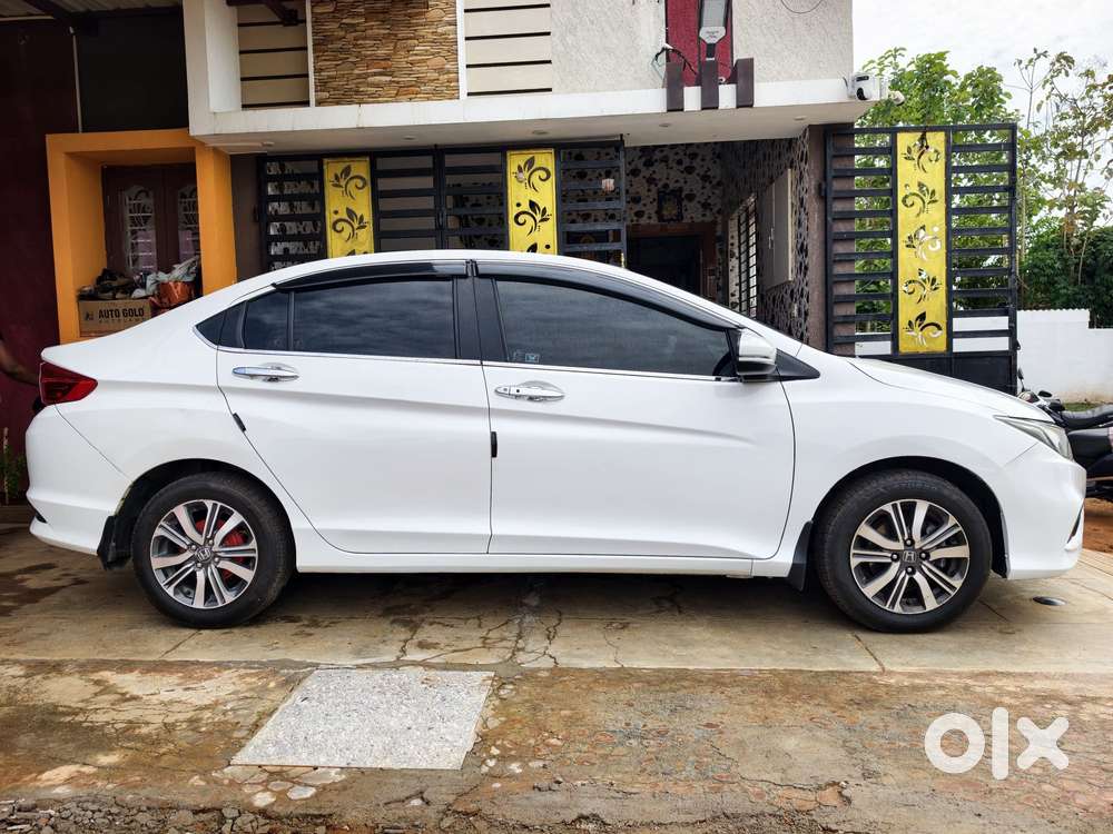 Honda City V Mt Exclusive, 2020, Diesel