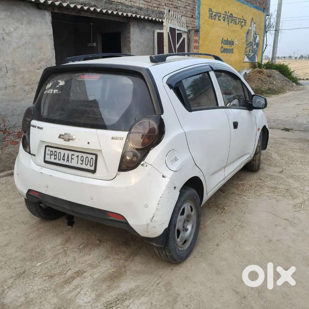 Chevrolet Aveo Diesel 2012