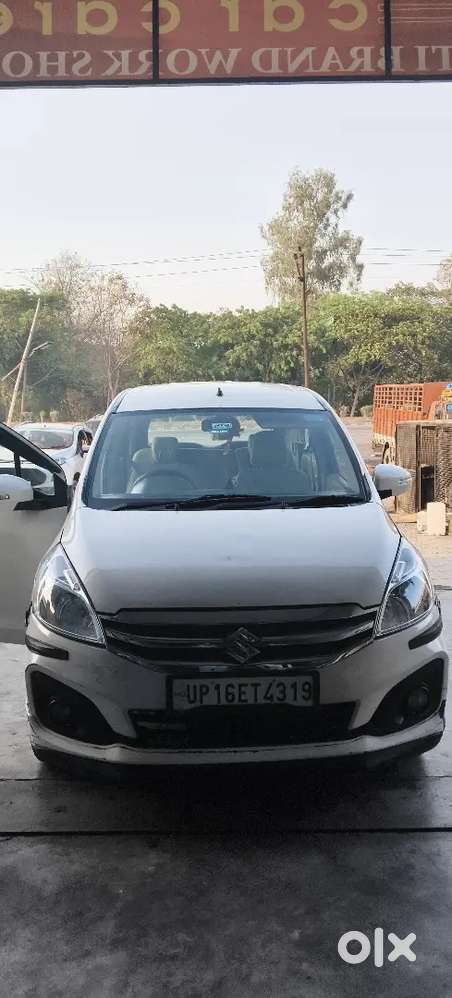 Ertiga Cng Petrol 2017