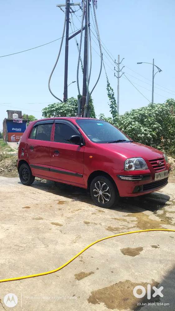 Hyundai Santro Xing 2010