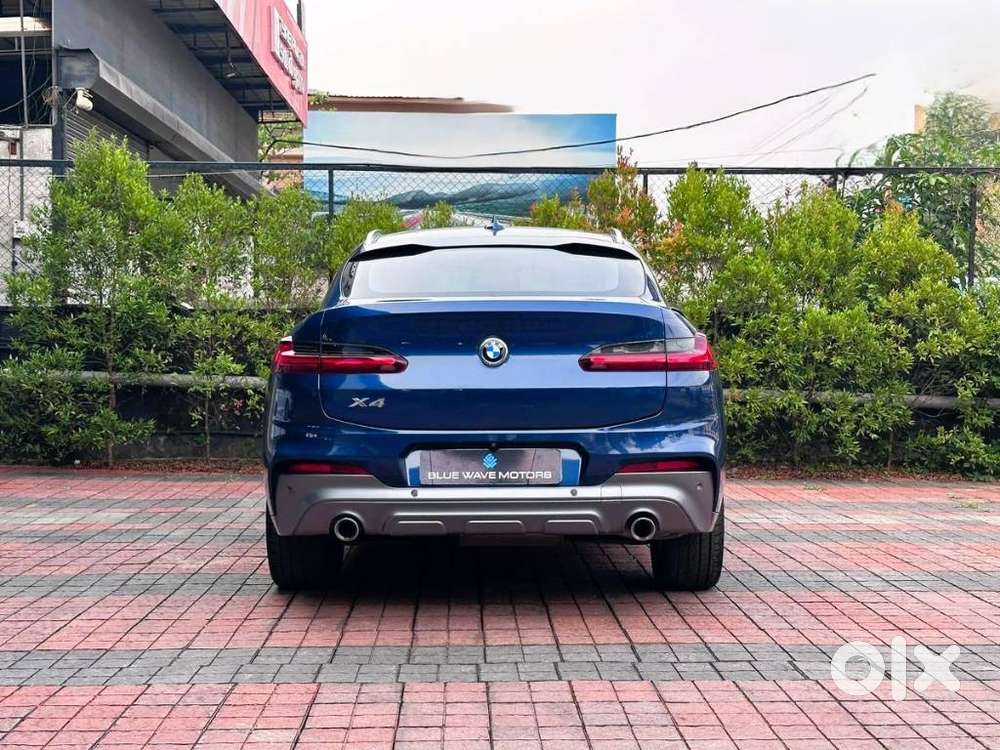 Bmw X4 M Sport X, 2019, Diesel