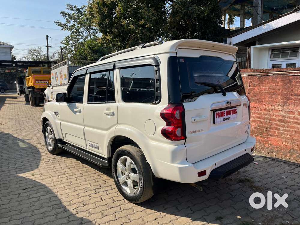Mahindra Scorpio