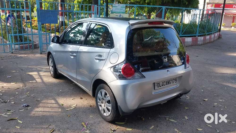Honda Brio 2012 Petrol Good Condition