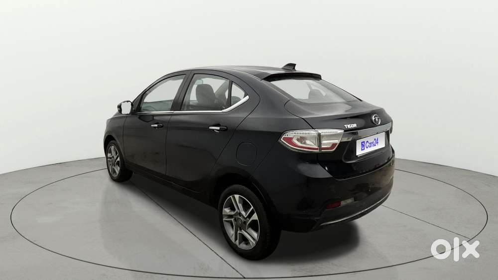 Tata Tigor Xz Plus, 2022, Petrol