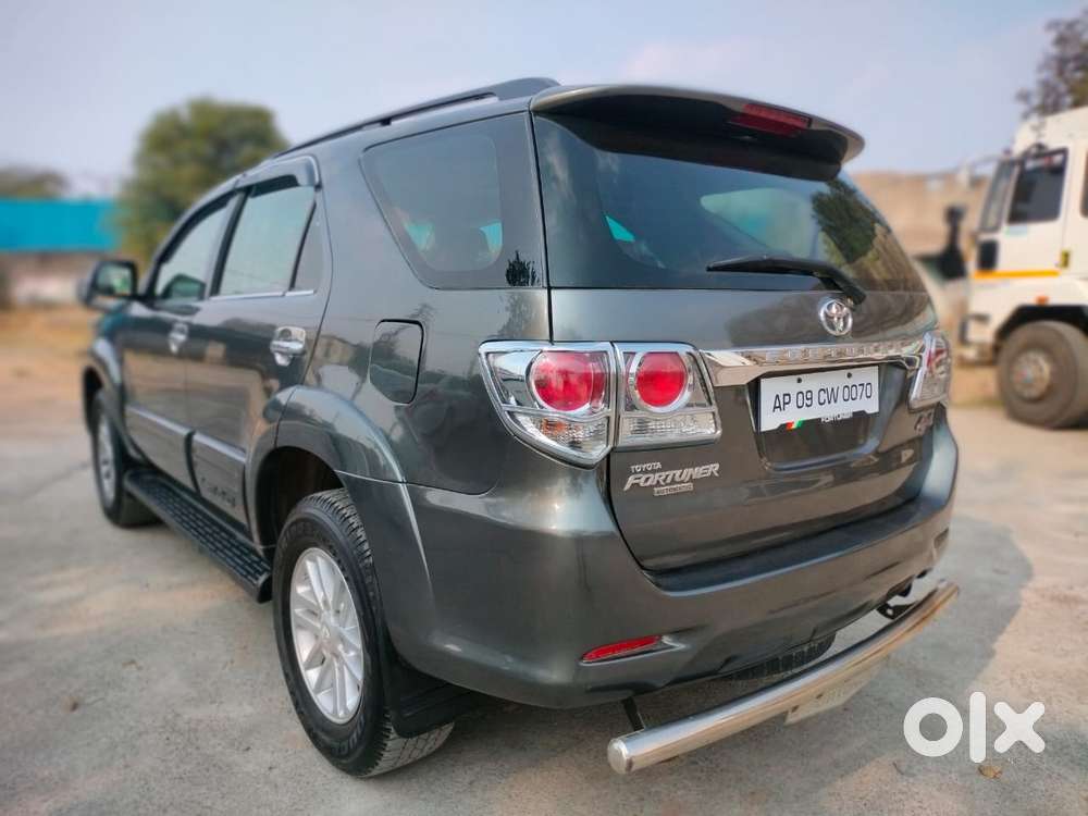 Toyota Fortuner 2011-2016 4x4 At, 2014, Diesel