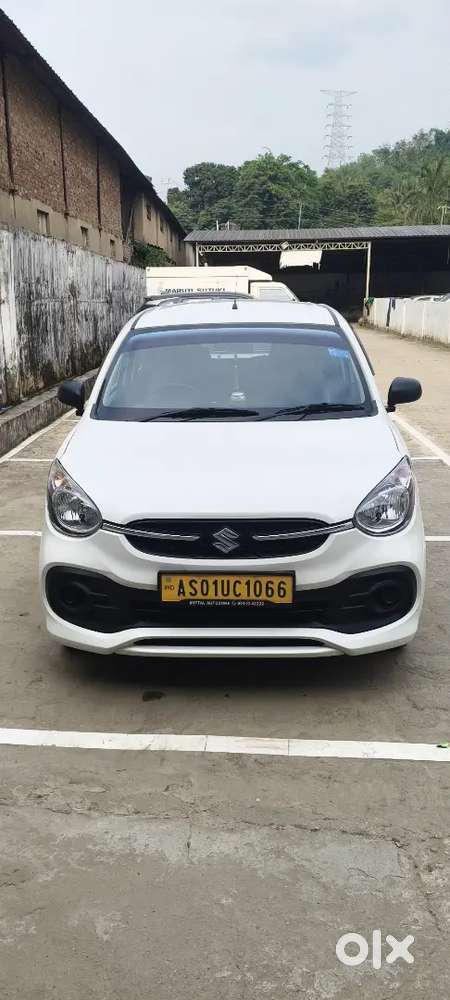 Maruti Suzuki Celerio 2026