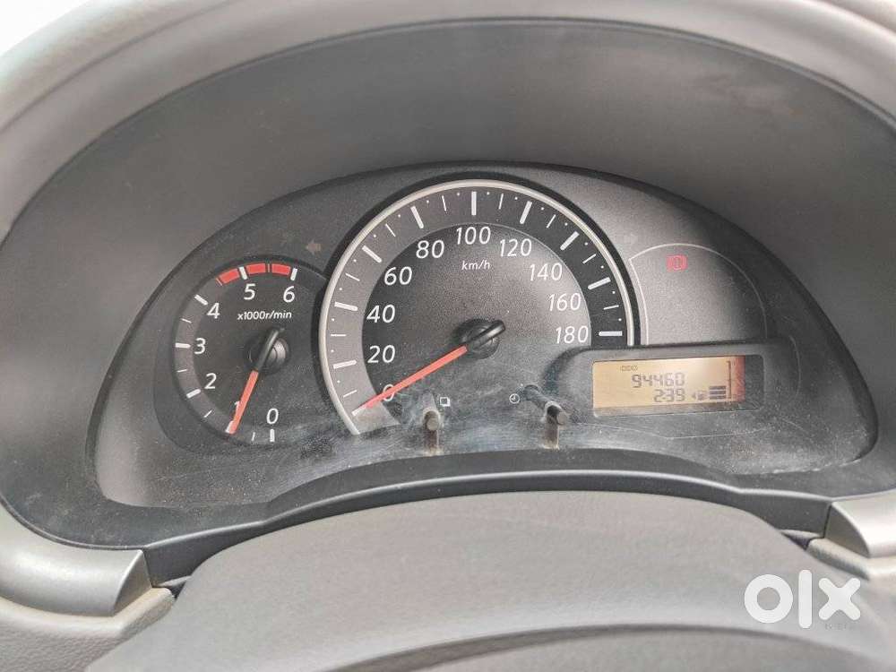 Nissan Micra Diesel Xv, 2011, Diesel