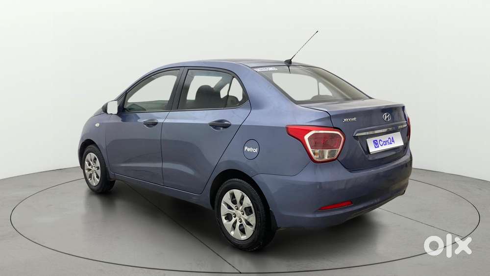 Hyundai Xcent Base 1.2, 2015, Petrol