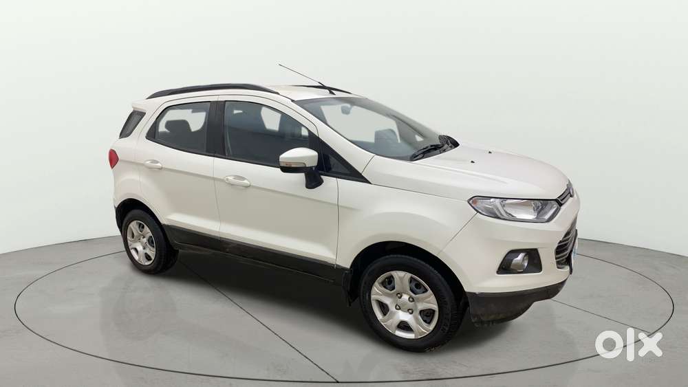 Ford Ecosport 1.0 Ecoboost Trend Plus, 2017, Petrol