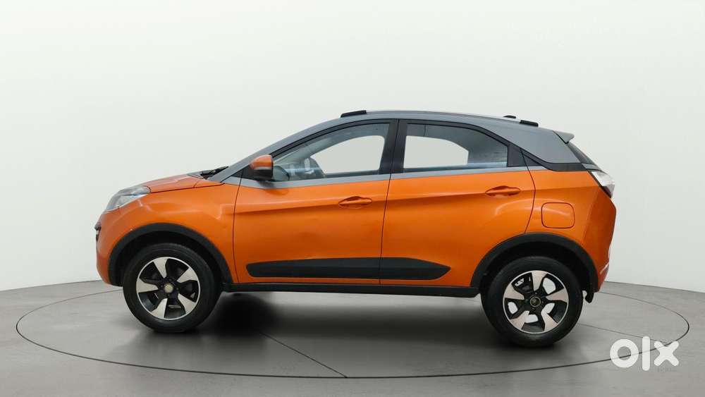 Tata Nexon 1.2 Revotron Xza Plus, 2018, Petrol