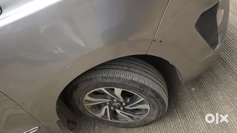 Toyota Innova Crysta 2021 Manual Diesel