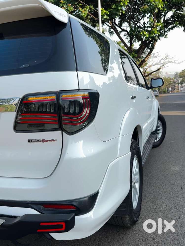 Toyota Fortuner 4x2 Mt Trd Sportivo, 2013, Diesel
