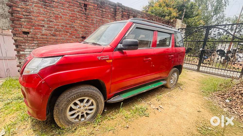 Mahindra Tuv 300 Diesel 2018