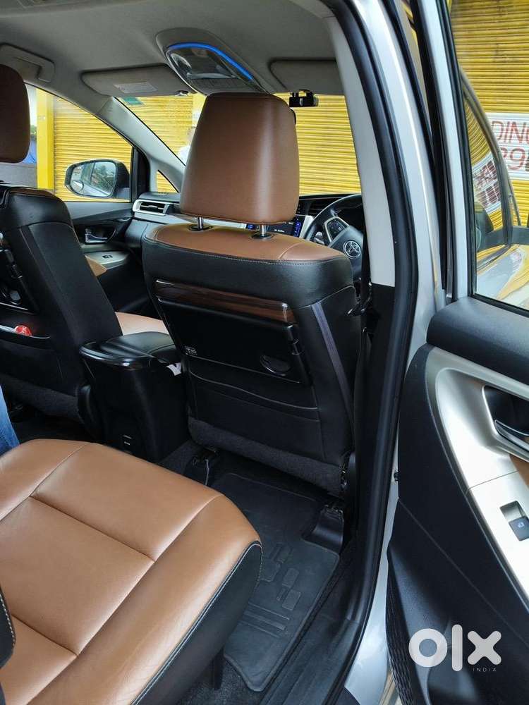 Toyota Innova Crysta 2.8 Z 2016 Original Kerala