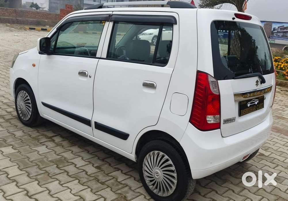 Maruti Suzuki Wagon R Vxi Bs Iv, 2011, Petrol