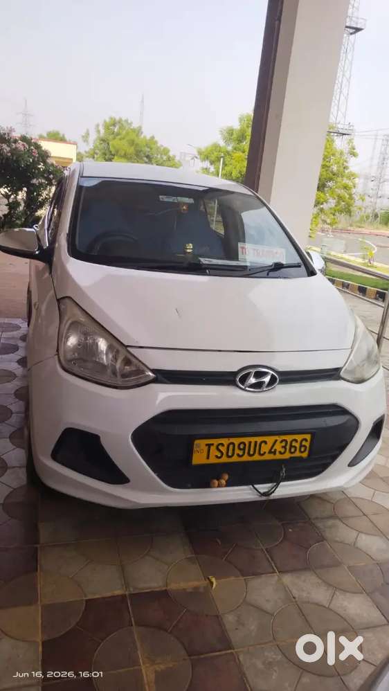 Hyundai Xcent Prime 2019