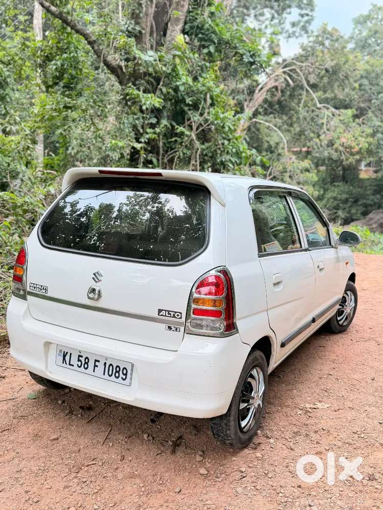 Maruti Suzuki Alto Lxi