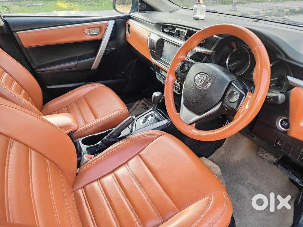 Toyota Corolla Altis Vl, 2015, Petrol