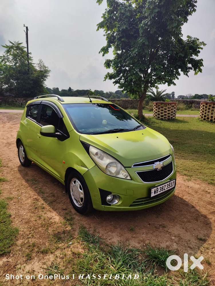 Chevrolet Beat Lt Petrol 2010
