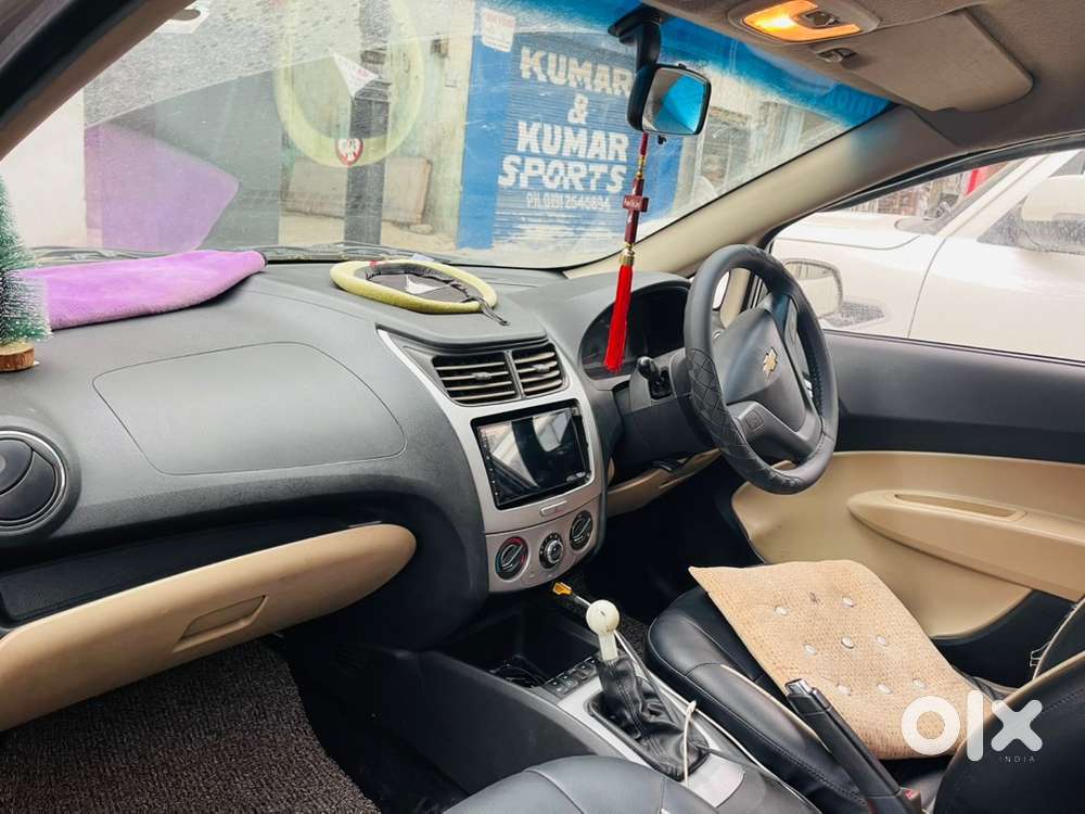 Chevrolet Sail 1.2 Lt 2016