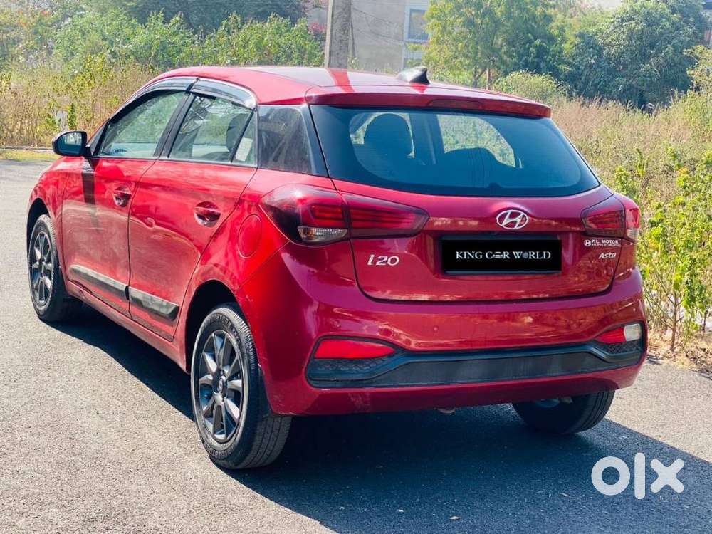 Hyundai I20 Sportz 1.2 Vtvt, 2018, Cng & Hybrids