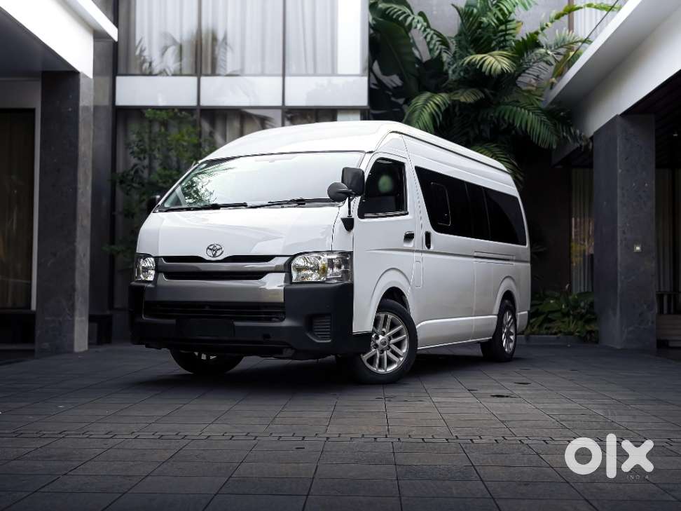 Toyota Hiace 2.8 Gl, 2014, Diesel