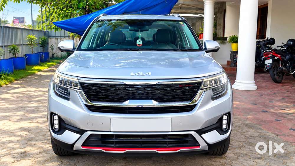 Kia Seltos Gtx Plus At D, 2023, Diesel