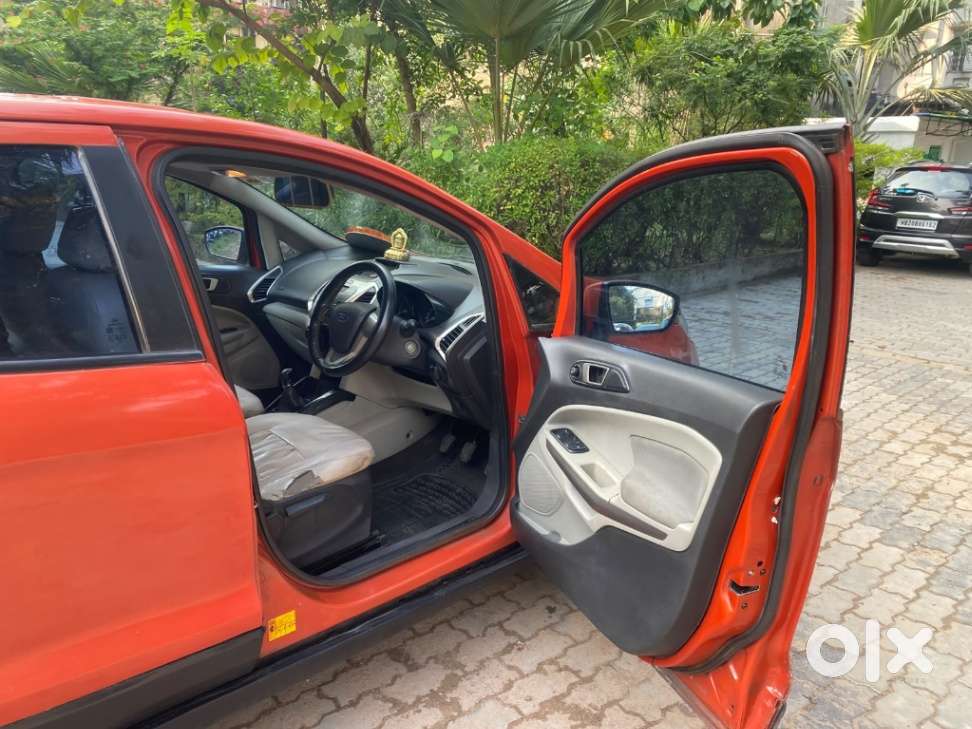 Ford Ecosport 1.5 Tdci Trend Plus Be, 2014, Diesel