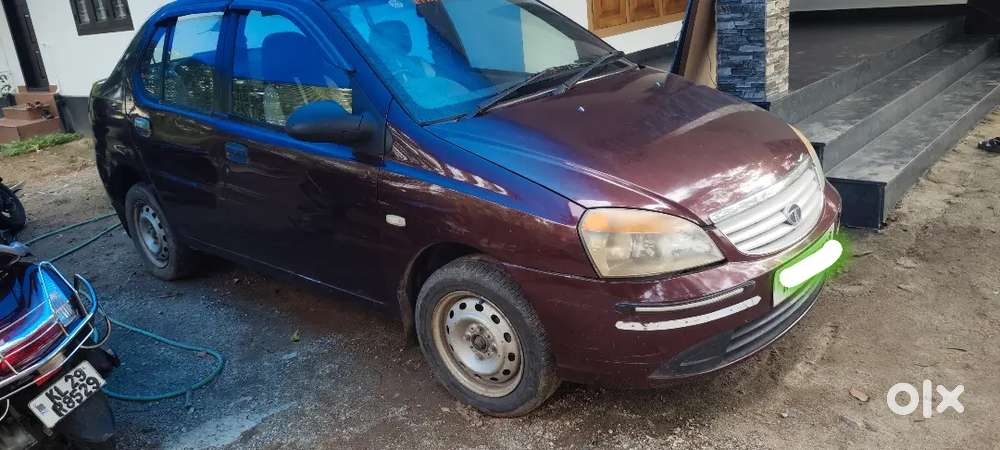 Tata Indigo V Series Diesel 250000 Km Driven