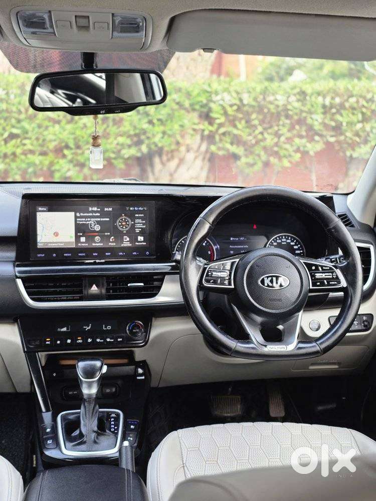 Kia Seltos, 2019, Diesel