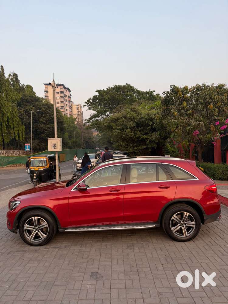 Mercedes-benz Glc 220d 4matic, 2018, Diesel